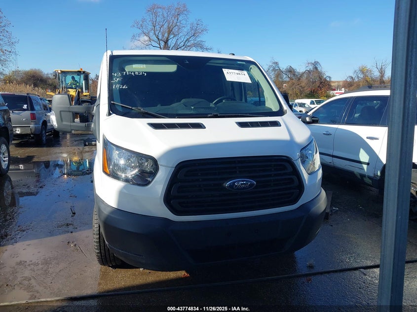 2019 Ford Transit-250 VIN: 1FTYR1YGXKKB48146 Lot: 43774834