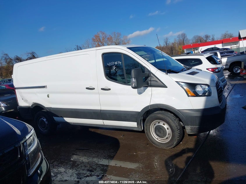 2019 Ford Transit-250 VIN: 1FTYR1YGXKKB48146 Lot: 43774834