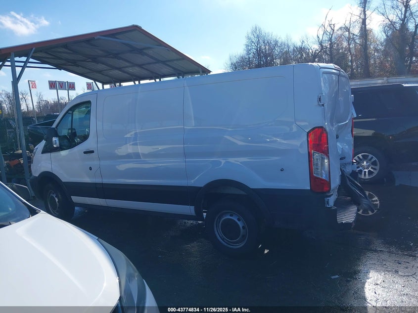 2019 Ford Transit-250 VIN: 1FTYR1YGXKKB48146 Lot: 43774834