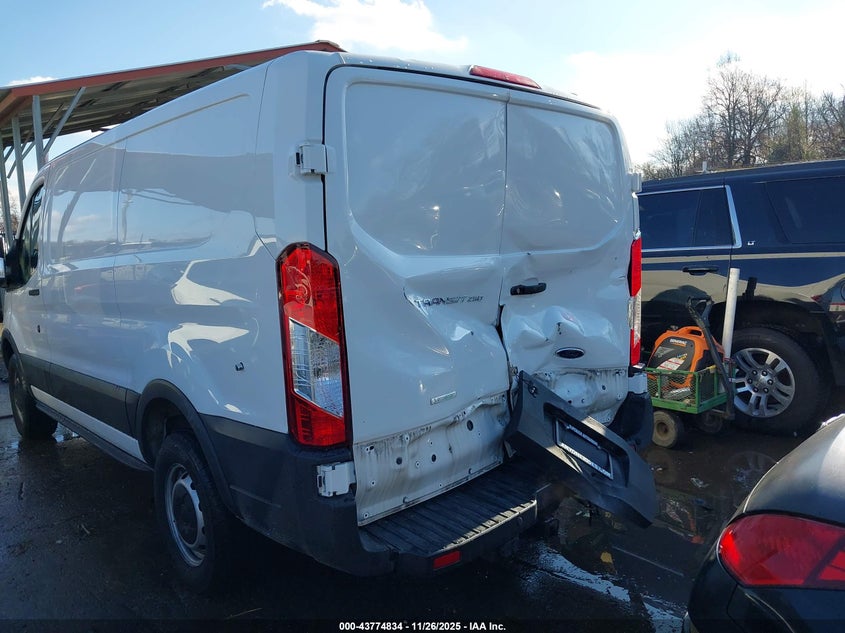 2019 Ford Transit-250 VIN: 1FTYR1YGXKKB48146 Lot: 43774834