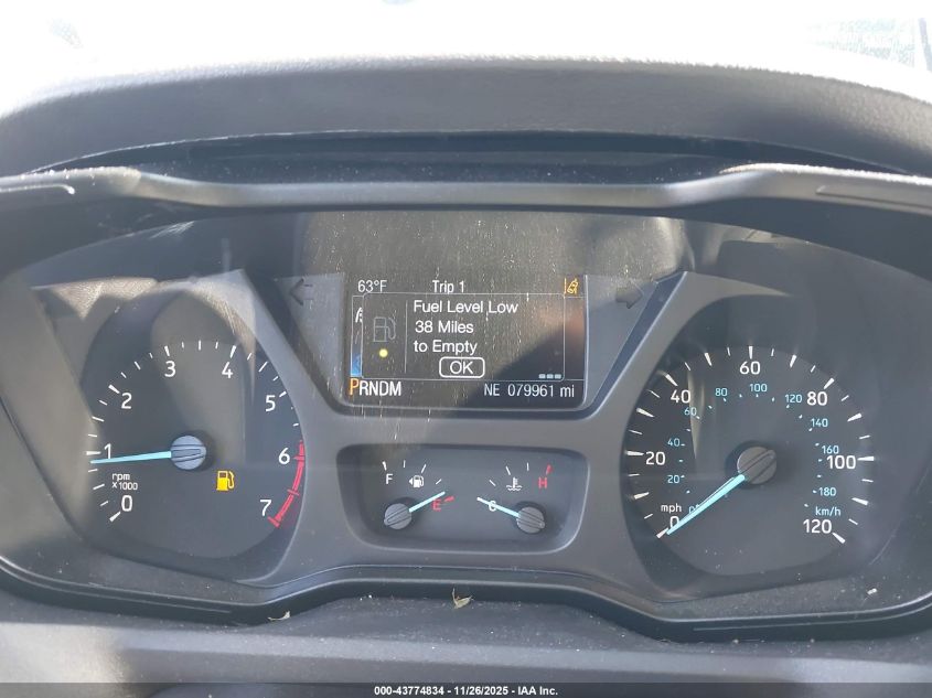 2019 Ford Transit-250 VIN: 1FTYR1YGXKKB48146 Lot: 43774834