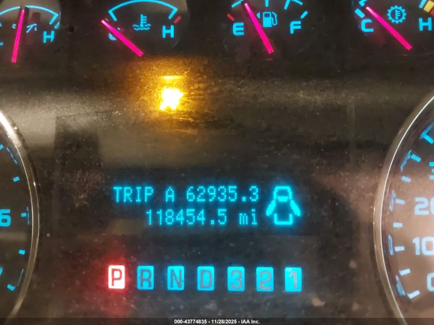 2010 Ford F-150 Fx4/Lariat/Xl/Xlt VIN: 1FTFX1EV7AFB97702 Lot: 43774835