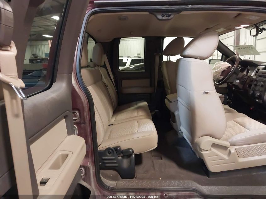 2010 Ford F-150 Fx4/Lariat/Xl/Xlt VIN: 1FTFX1EV7AFB97702 Lot: 43774835