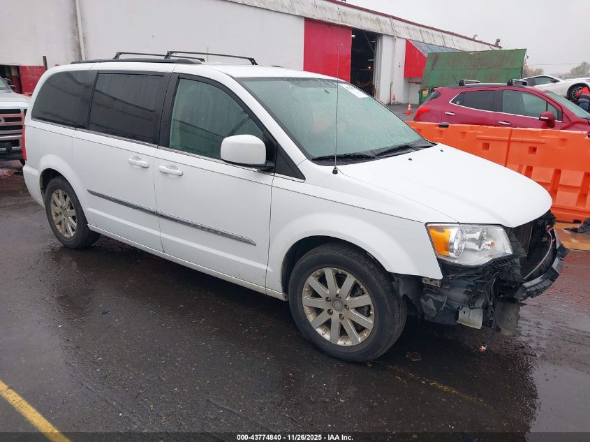CHRYSLER TOWN & COUNTRY TOURING