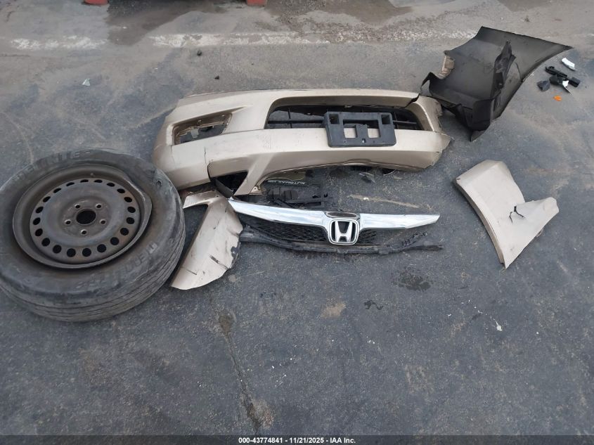 2007 Honda Accord 2.4 Lx VIN: 1HGCM564X7A151796 Lot: 43774841