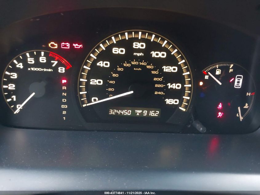 2007 Honda Accord 2.4 Lx VIN: 1HGCM564X7A151796 Lot: 43774841