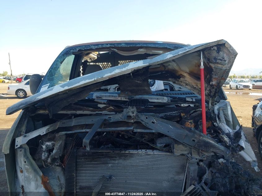 1998 Chevrolet Chevy Van G2500 VIN: 1GCFG25M9W1021476 Lot: 43774847