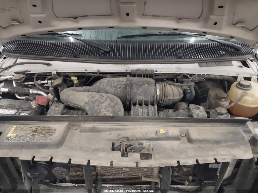 2013 Ford E-350 Super Duty Xlt VIN: 1FBNE3BL5DDA50153 Lot: 43774848