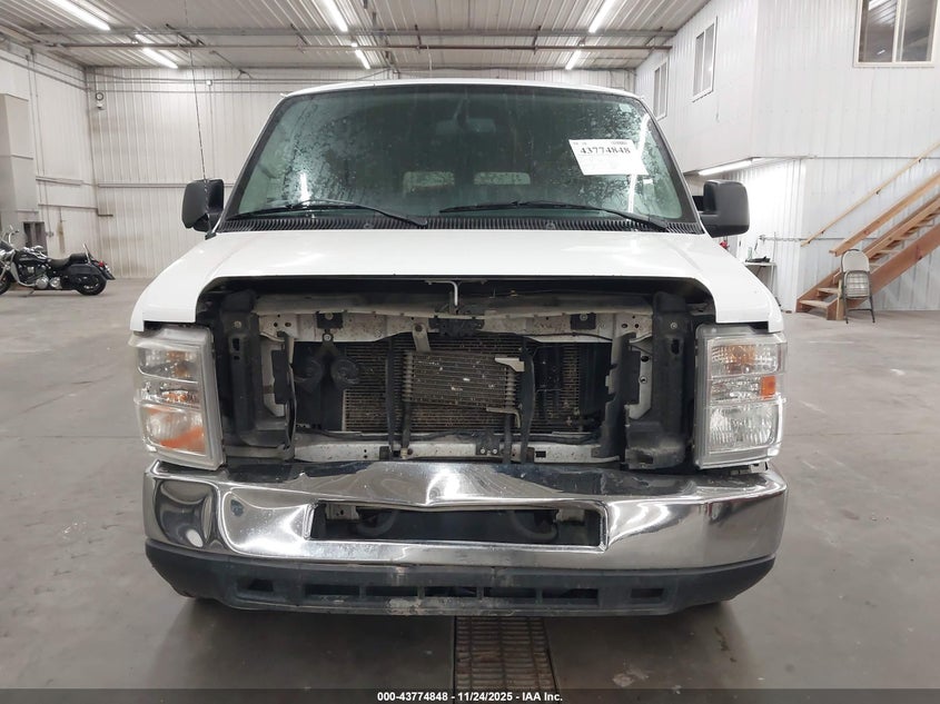 2013 Ford E-350 Super Duty Xlt VIN: 1FBNE3BL5DDA50153 Lot: 43774848
