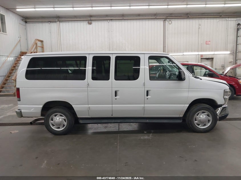 2013 Ford E-350 Super Duty Xlt VIN: 1FBNE3BL5DDA50153 Lot: 43774848