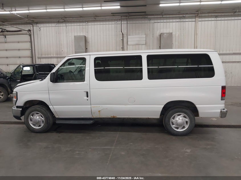 2013 Ford E-350 Super Duty Xlt VIN: 1FBNE3BL5DDA50153 Lot: 43774848