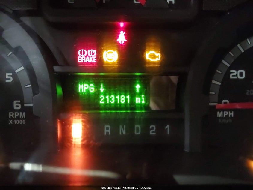 2013 Ford E-350 Super Duty Xlt VIN: 1FBNE3BL5DDA50153 Lot: 43774848