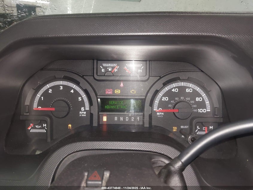 2013 Ford E-350 Super Duty Xlt VIN: 1FBNE3BL5DDA50153 Lot: 43774848