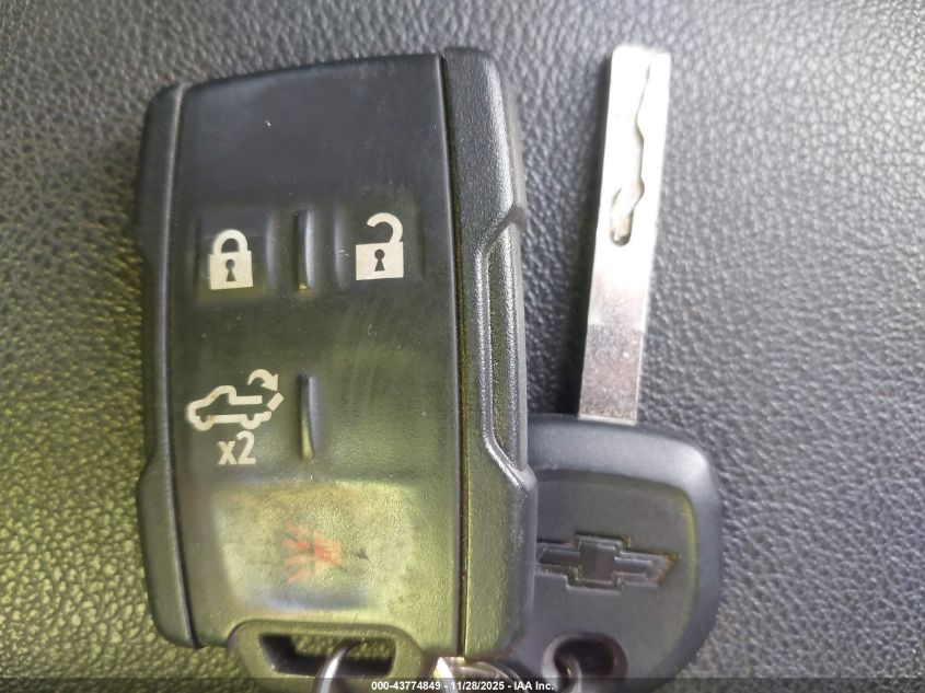 2022 Chevrolet Silverado 2500Hd 2Wd Long Bed Wt VIN: 1GC3WLEY2NF197978 Lot: 43774849