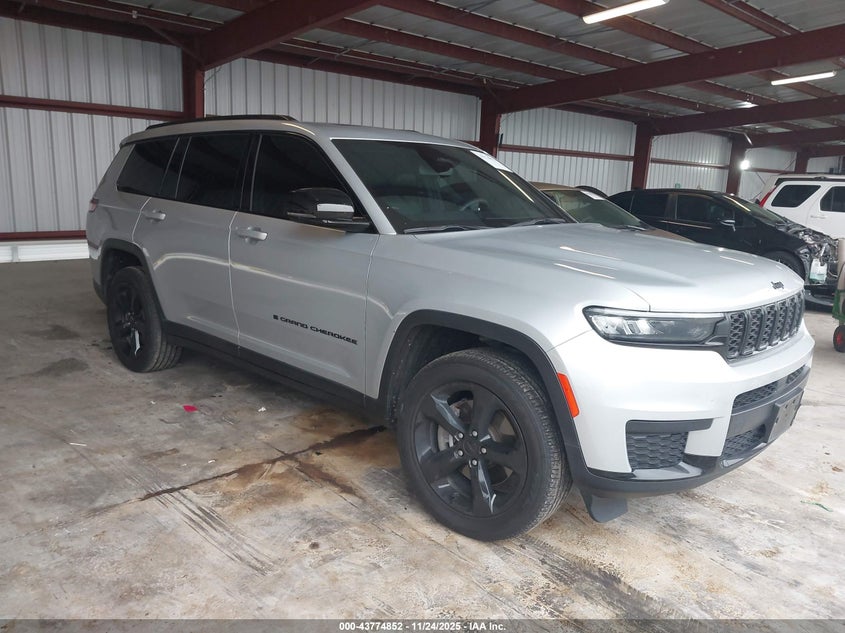 JEEP GRAND CHEROKEE ALTITUDE X 4X2