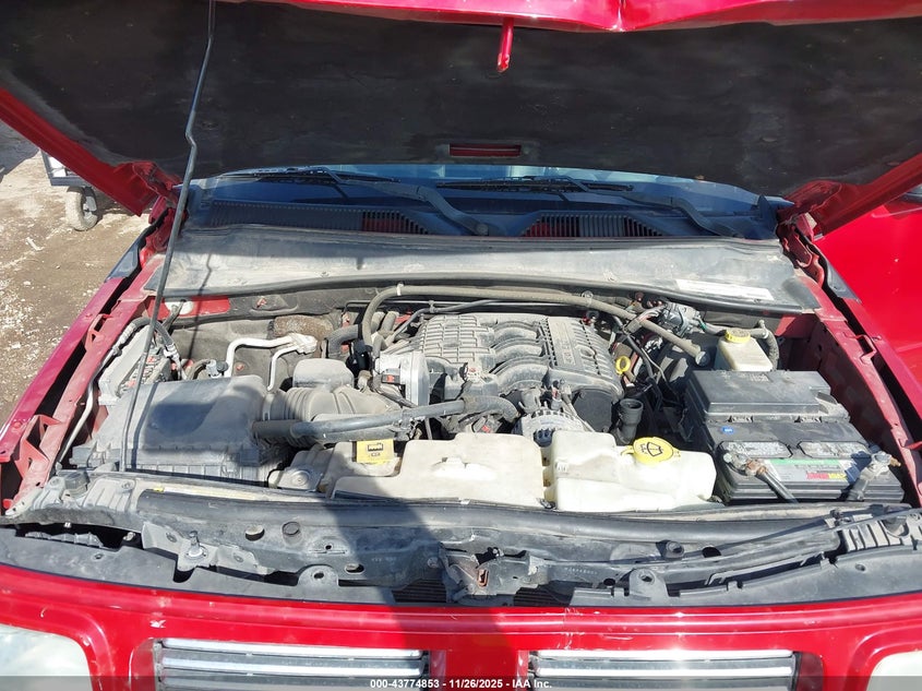 2011 Dodge Nitro Shock VIN: 1D4PT7GX5BW563632 Lot: 43774853