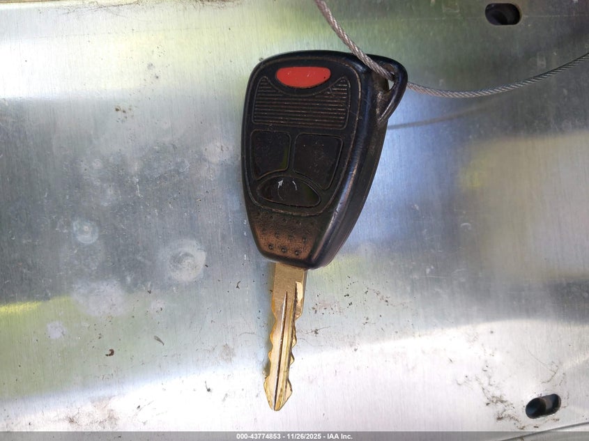 2011 Dodge Nitro Shock VIN: 1D4PT7GX5BW563632 Lot: 43774853