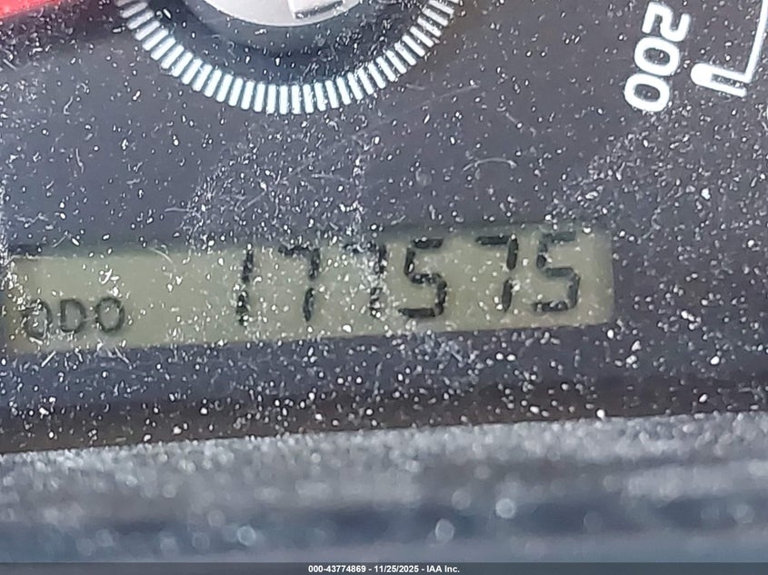 2008 Toyota Fj Cruiser VIN: JTEZU11FX8K002550 Lot: 43774869