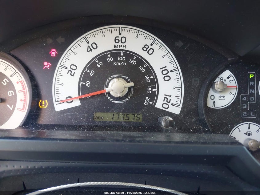 2008 Toyota Fj Cruiser VIN: JTEZU11FX8K002550 Lot: 43774869