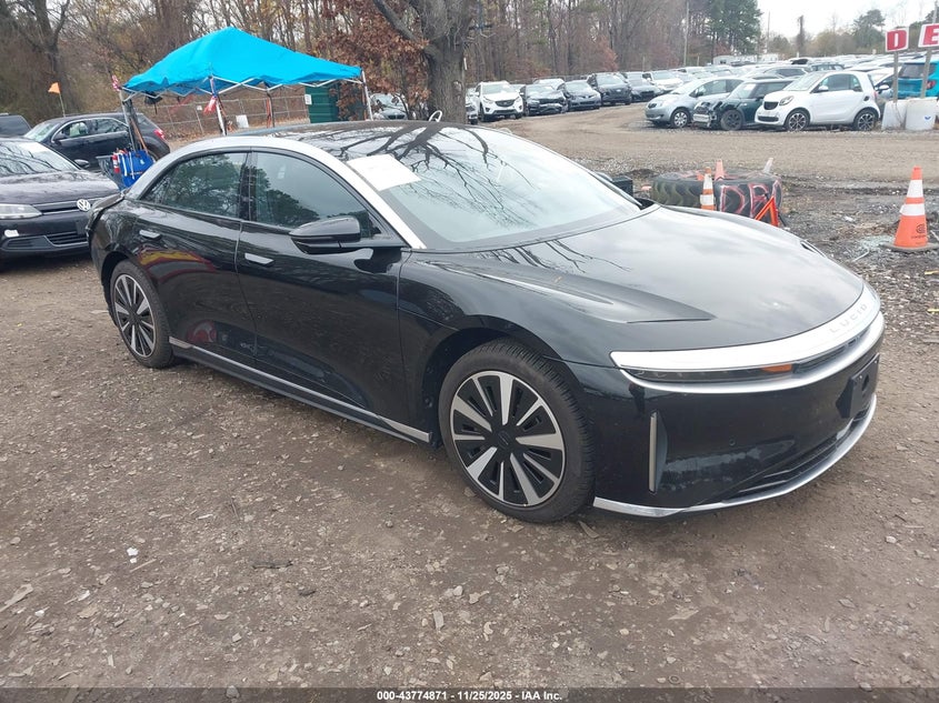 LUCID AIR TOURING