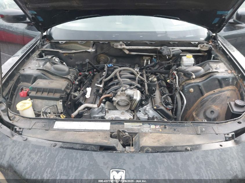 2006 Dodge Charger Rt VIN: 2B3KA53H66H361467 Lot: 43774873