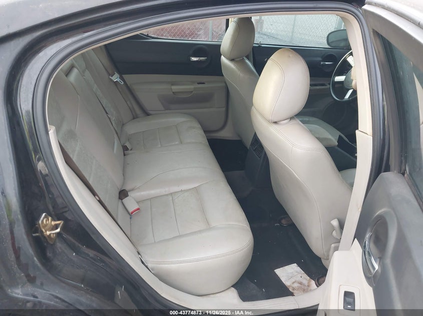 2006 Dodge Charger Rt VIN: 2B3KA53H66H361467 Lot: 43774873