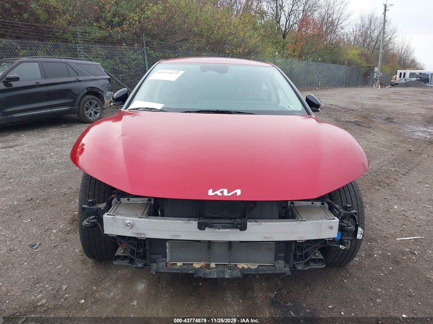 2023 Kia Ev6 Wind VIN: KNDC34LA8P5104930 Lot: 43774879