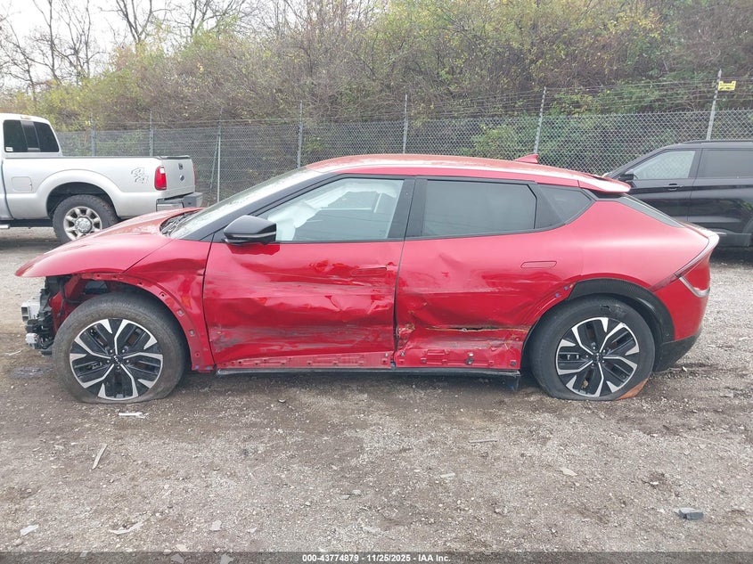 2023 Kia Ev6 Wind VIN: KNDC34LA8P5104930 Lot: 43774879