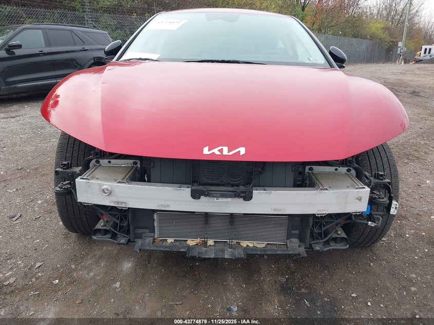 2023 Kia Ev6 Wind VIN: KNDC34LA8P5104930 Lot: 43774879