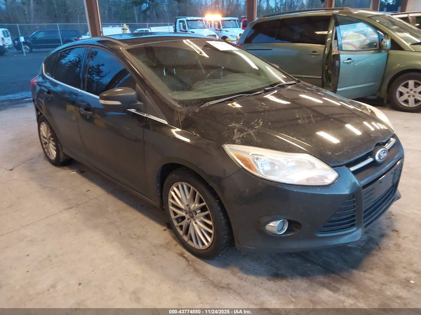 FORD FOCUS SEL