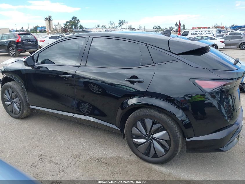 2024 Nissan Ariya Evolve+ VIN: JN1DF0BB3RM736955 Lot: 43774881