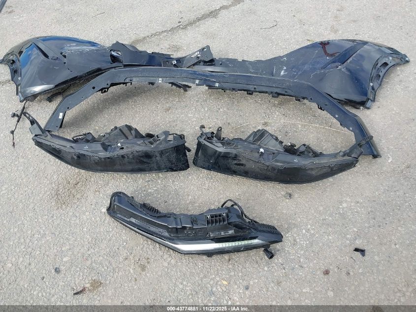 2024 Nissan Ariya Evolve+ VIN: JN1DF0BB3RM736955 Lot: 43774881