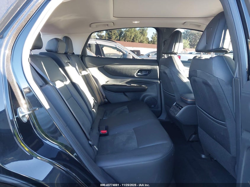 2024 Nissan Ariya Evolve+ VIN: JN1DF0BB3RM736955 Lot: 43774881