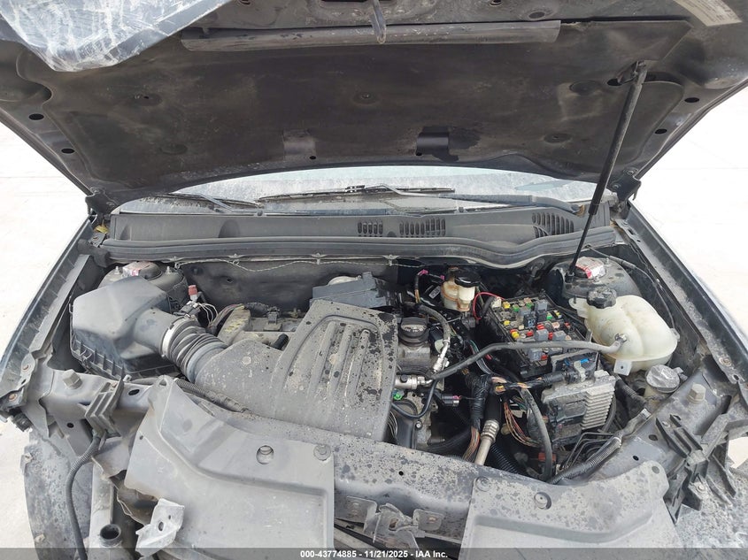 2008 Chevrolet Cobalt Lt VIN: 1G1AL18F487195168 Lot: 43774885