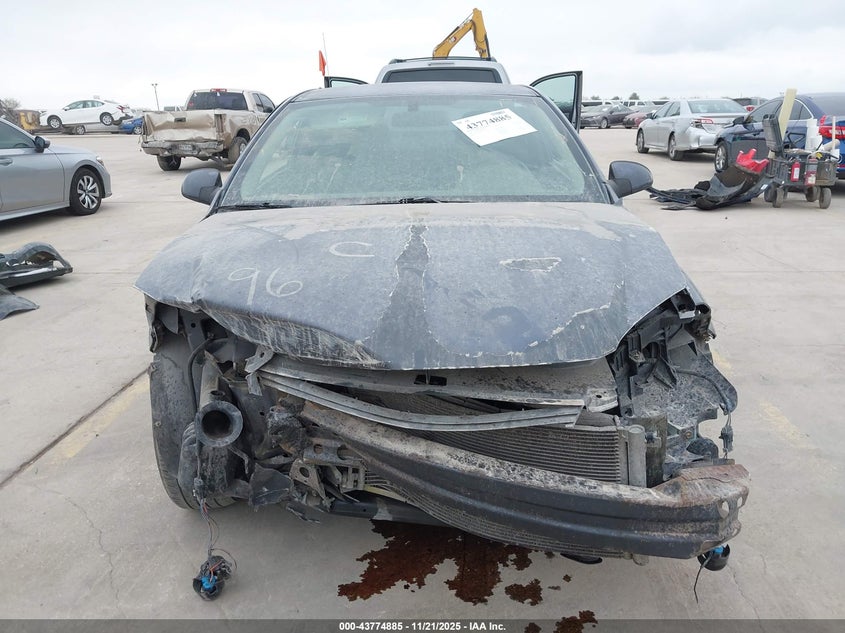 2008 Chevrolet Cobalt Lt VIN: 1G1AL18F487195168 Lot: 43774885