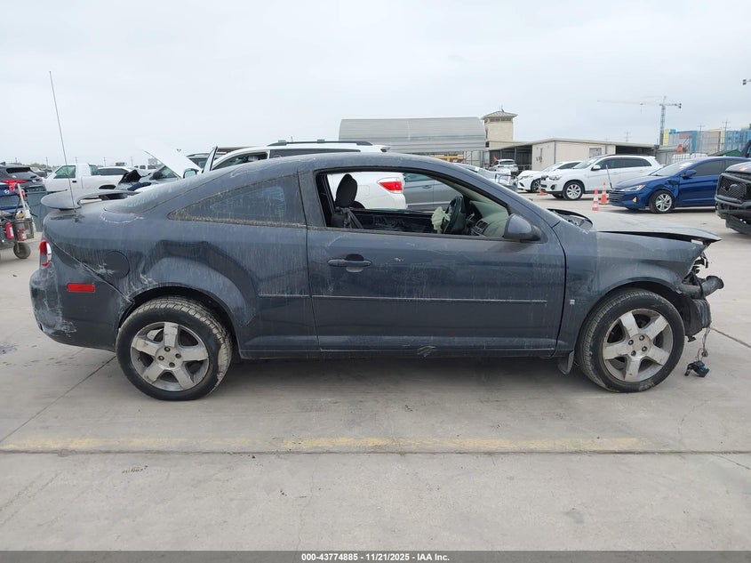 2008 Chevrolet Cobalt Lt VIN: 1G1AL18F487195168 Lot: 43774885