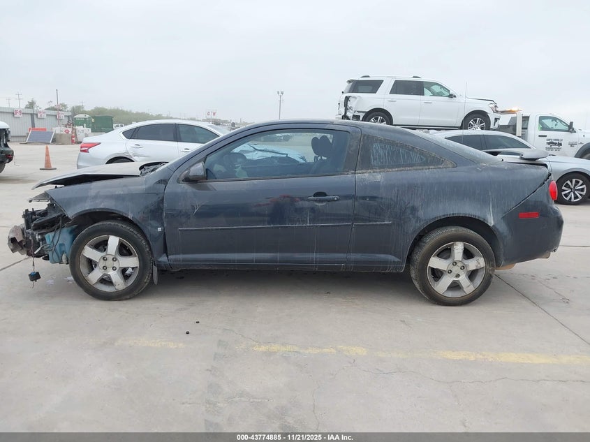2008 Chevrolet Cobalt Lt VIN: 1G1AL18F487195168 Lot: 43774885