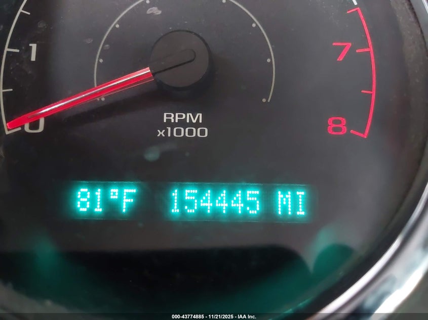 2008 Chevrolet Cobalt Lt VIN: 1G1AL18F487195168 Lot: 43774885