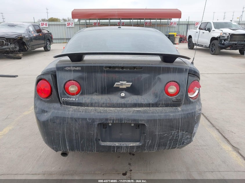 2008 Chevrolet Cobalt Lt VIN: 1G1AL18F487195168 Lot: 43774885