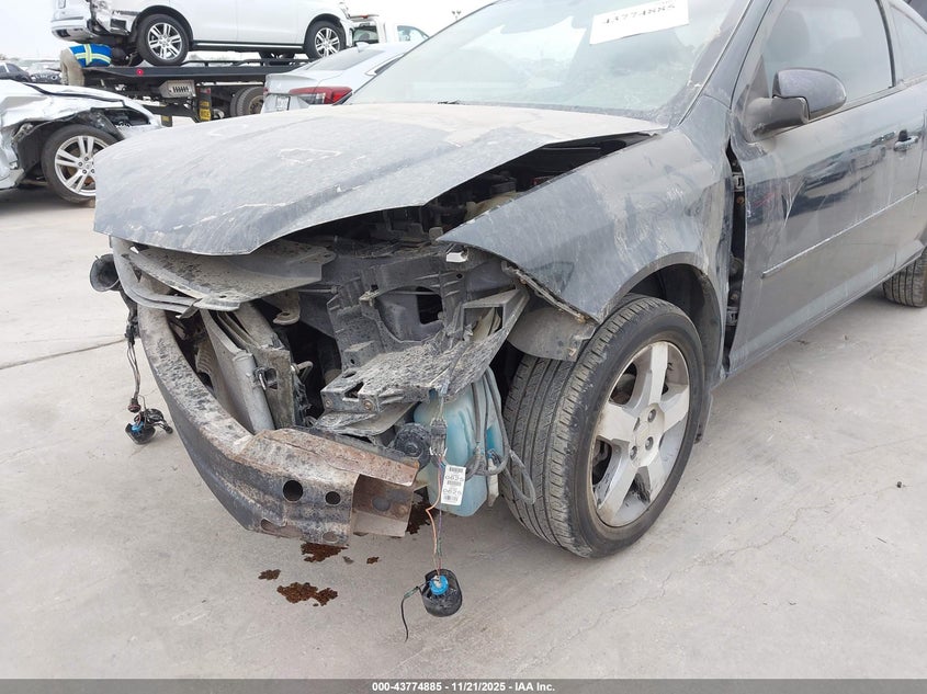 2008 Chevrolet Cobalt Lt VIN: 1G1AL18F487195168 Lot: 43774885