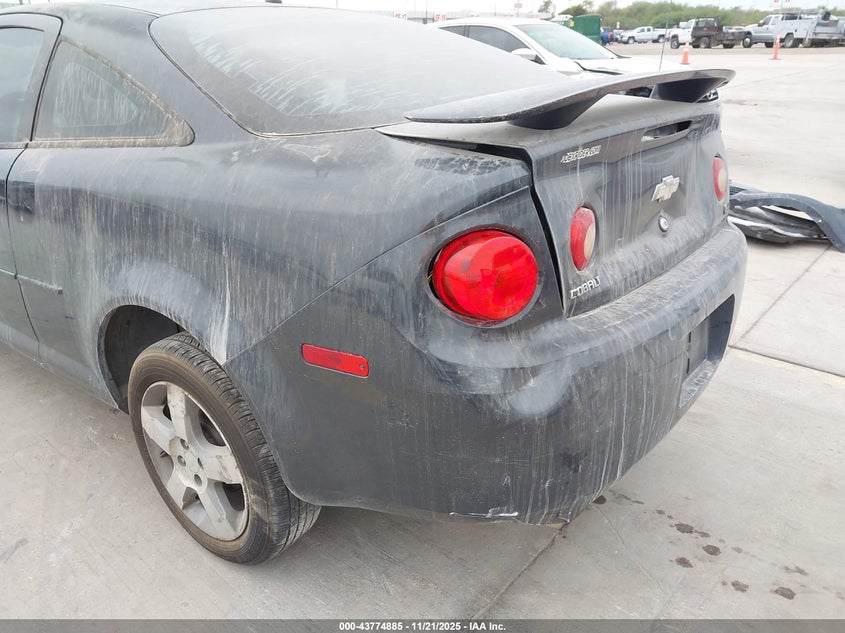 2008 Chevrolet Cobalt Lt VIN: 1G1AL18F487195168 Lot: 43774885