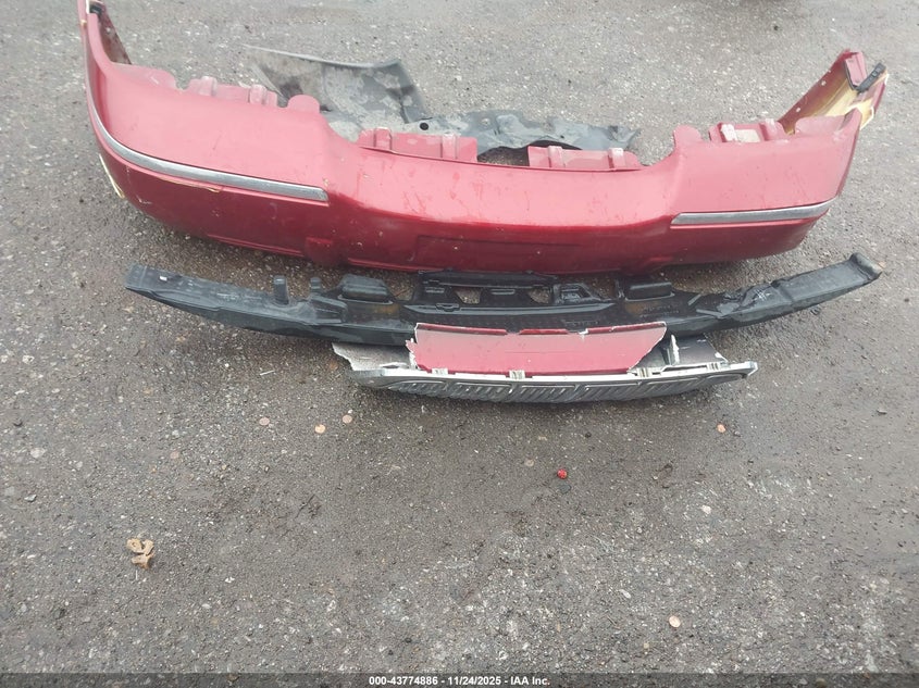 1999 Mercury Grand Marquis Gs VIN: 2MEFM74W5XX683782 Lot: 43774886