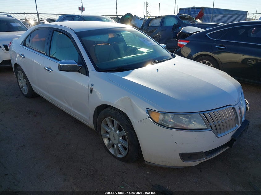 LINCOLN MKZ