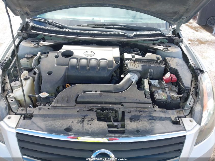 2008 Nissan Altima 2.5 S VIN: 1N4AL21E08N535206 Lot: 43774889