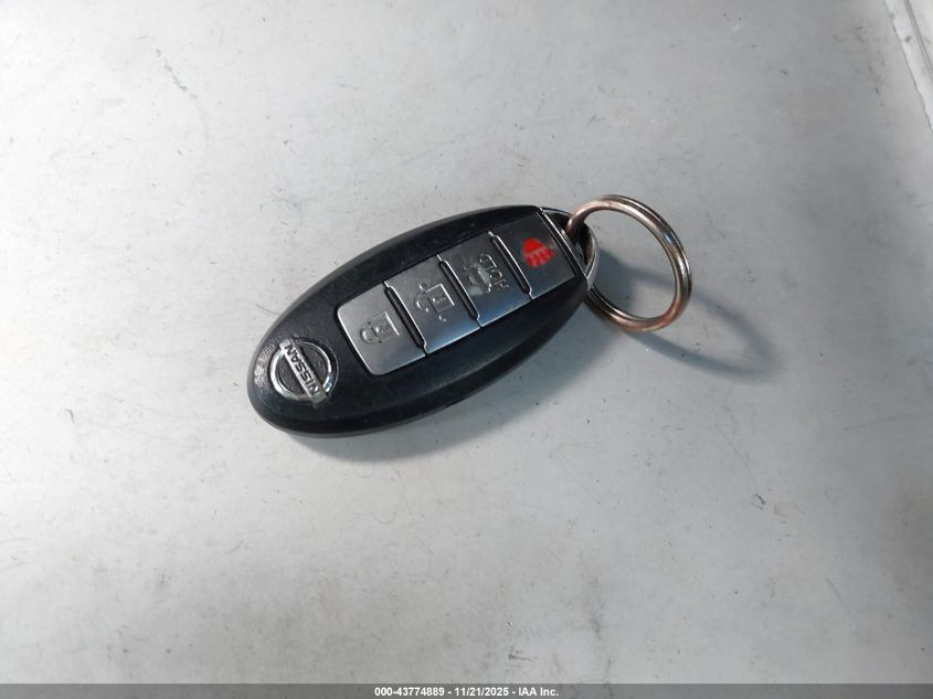 2008 Nissan Altima 2.5 S VIN: 1N4AL21E08N535206 Lot: 43774889