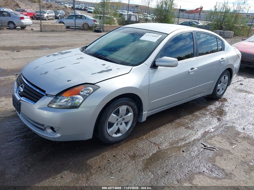 1N4AL21E08N535206 2008 NISSAN ALTIMA photo no. 2