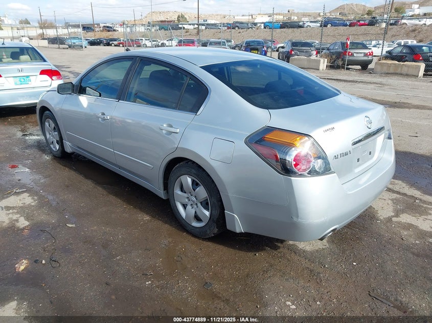 1N4AL21E08N535206 2008 NISSAN ALTIMA photo no. 3
