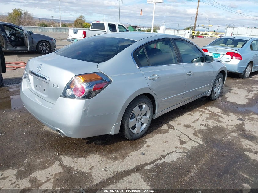 1N4AL21E08N535206 2008 NISSAN ALTIMA photo no. 4