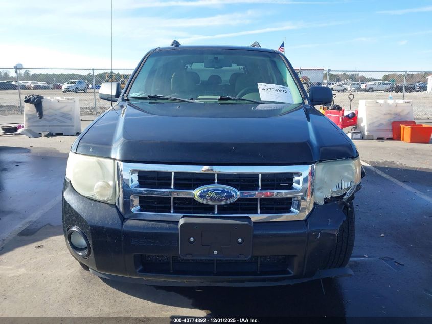 2008 Ford Escape Xlt VIN: 1FMCU03198KE63353 Lot: 43774892