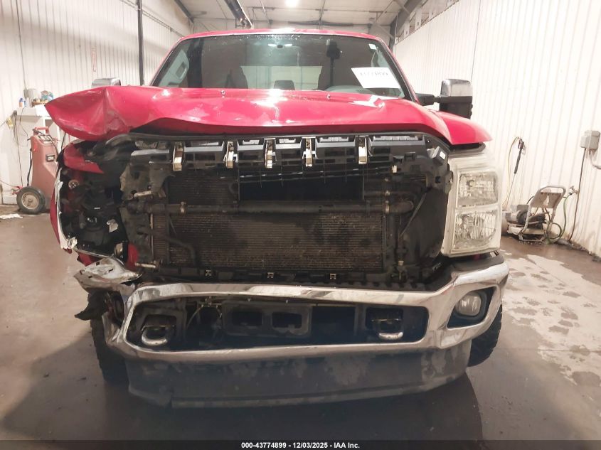 2011 Ford F-350 Xlt VIN: 1FT8W3BT9BEB48194 Lot: 43774899